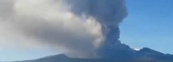 Etna si risveglia