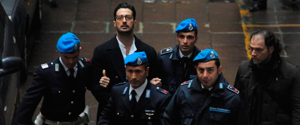 Fabrizio Corona torna in carcere