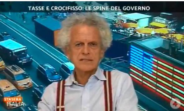 Federico Rampini critica il governo M5s Pd