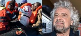 Grillo ok governo gialloverde