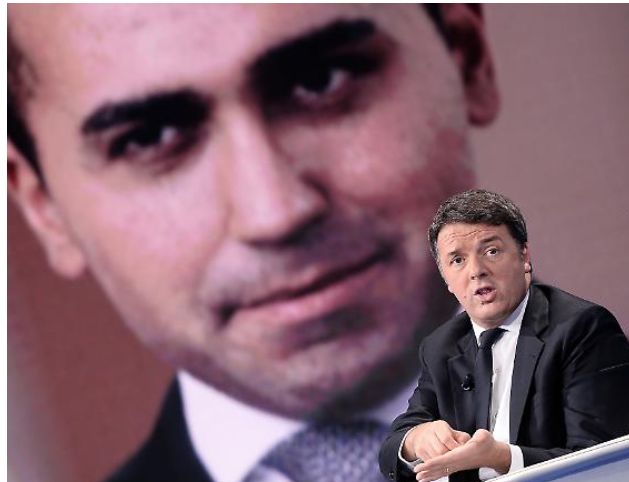 Luigi Di Maio avverte Matteo Renzi