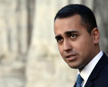 Luigi Di Maio la riunione al Senato