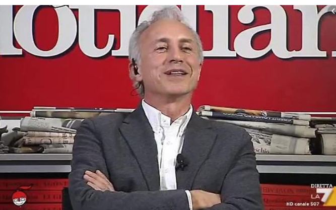 Marco Travaglio infierisce su Matteo Salvini