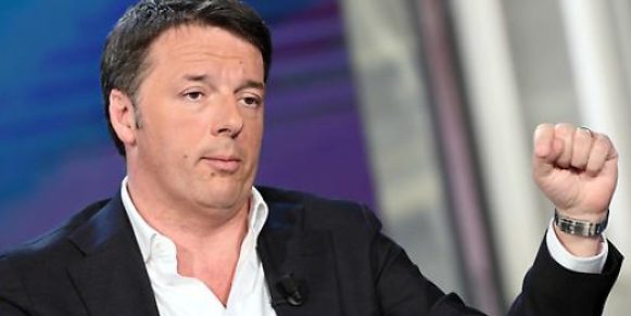 Matteo Renzi boom