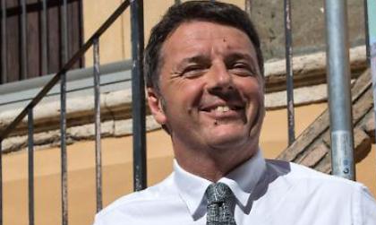 Matteo Renzi detta la linea