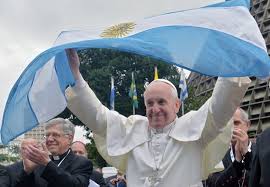 Papa Francesco e argentini