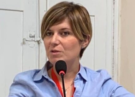 Pd opta per Brenda Barnini in Toscana