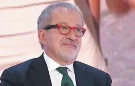 Roberto Maroni su Matteo Salvini