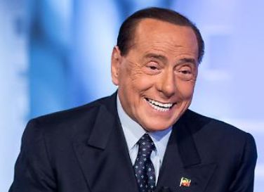 Silvio Berlusconi shopping di ville