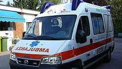 ambulanza