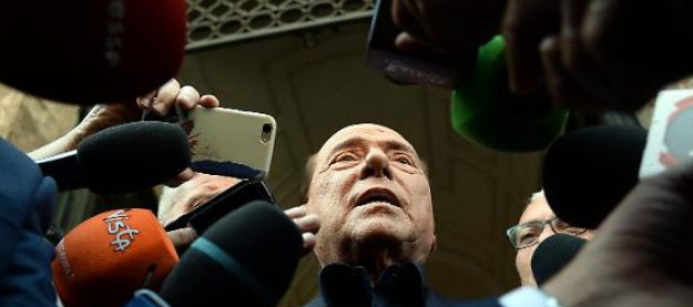 berlusconi col m5s