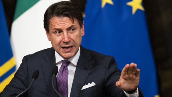 conte ultimatum governo