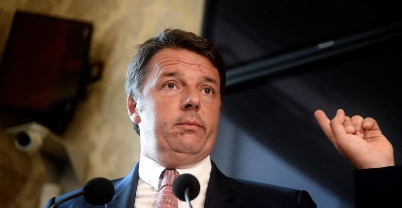 crisi di governo ruota attorno a Renzi