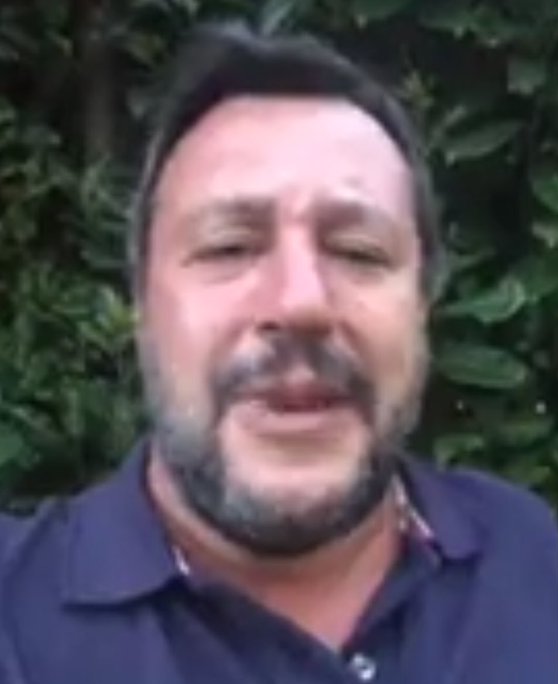 gad lerner e salvini