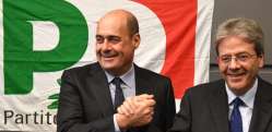 gentiloni zingaretti 1057597