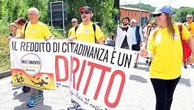 reddito di cittadinanza