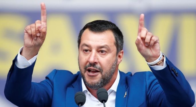 salvini contro ong migranti