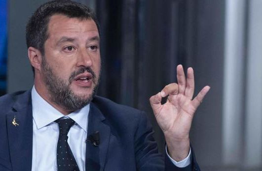 salvini no poltrone flat tax LaStampa