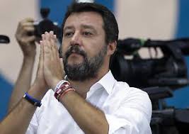 salvini prega